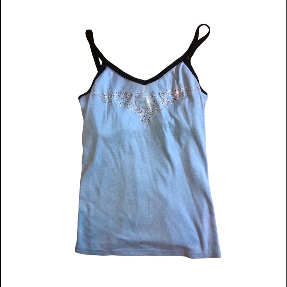 Harley Davidson tank top